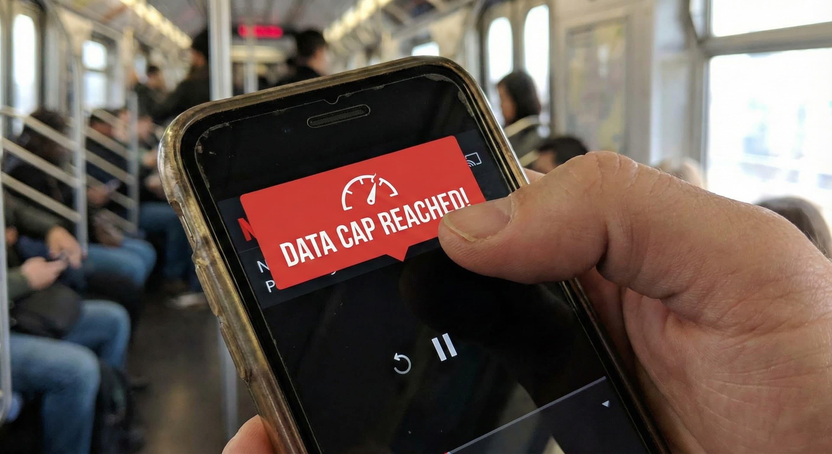 Understanding Data Caps: How Much Data Do You Really Use?